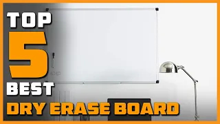 Top 5 Best Dry Erase Boards Reviews 2024 RANKED See This Before You Buy