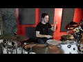 Travel The World   Superbus   Drum Cover