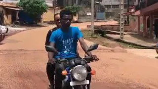 sunday ewenje