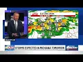 First Alert Weather Day Thursday - March 25 2026 10 p m Update