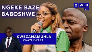 Kwezanamuhla: Ithokozile iANC kulandela isinqumo seConCourt, akakhishelwanga 'warrant' uJacinta