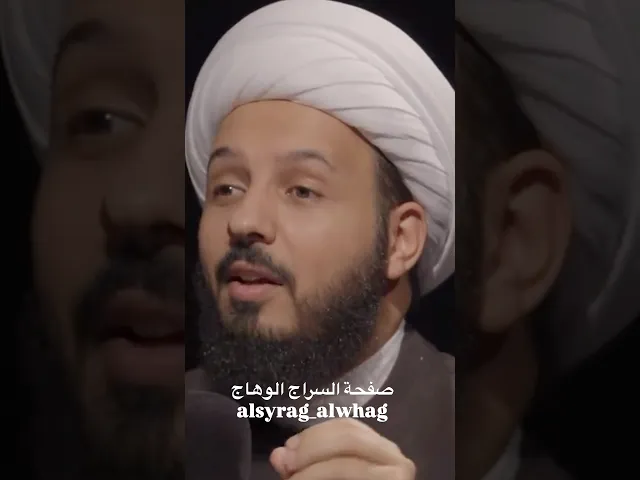 ⁣الشيخ احمد سلمان مع مفتي احد البلاد