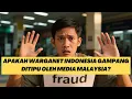 Lagu #83: Warganet Indonesia gampang ditipu media Malaysia? Warganet Malaysia punya nalar membaca berita?