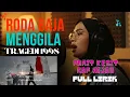 Lagu RODA BAJA MENGGILA-NYAWA OJOL MENGHILANG PARIT KESIT RAP HIJAB-(FULL LIRIK)#ojol