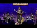 Eric Gales “ Steep Climb” live City Winery Pittsburgh Pa