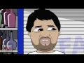 Kibo & Chuk Dippah - The Five Pound Munch [@Kibo_69 @KFChuk] Grime Report Tv