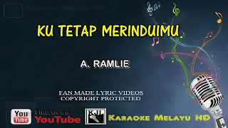Download KARAOKE - KU TETAP MERINDUIMU MP3