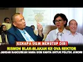 Lagu PERINGATAN KERAS RISMON KE REKTOR OVA, JANGAN HANCURKAN NAMA UGM DEMI JOKOWI