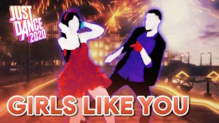 Download Maroon 5 - Girls Like You ft. Cardi B (Just Dance 2020 Fanmade) MP3