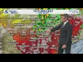 Potential for strong storms Friday and Saturday KENS 5 Weather Impact Forecast