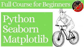 Python Plots Matplotlib Pyplot Seaborn Tutorial for Beginners