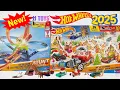 Hot Wheels Toys Collection Mid-Air Crash 2025 Advent Calendar UNBOXING Review