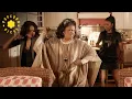 The Family Kitchen Dance Break Mo Nique Danny Glover Gabrielle Union Almost Christmas