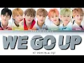 NCT DREAM (엔시티드림) - We Go Up (Color Coded Lyrics Eng/Rom/Han/가사)