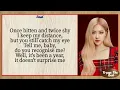 Download Lagu BLACKPINK - LAST CHRISTMAS (Cover) with easy lyrics