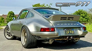 500 000 Porsche 911 RSR by CSF REVIEW on AUTOBAHN