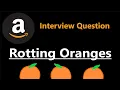 Rotting Oranges - Leetcode 994