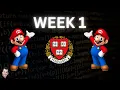 Watch This BEFORE doing Problem Set 1 - Mario Harvard CS50 Week 1 Practice Problem Debug Solution