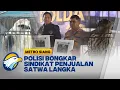 Lagu Polisi Bongkar Perdagangan Elang Langka di Indramayu, Puluhan Satwa Diselamatkan - [Metro Siang]