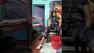 indian female feet