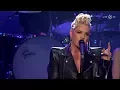 Download Lagu P!nk - What About Us (The Voice of Germany, 10-12-2017) HD