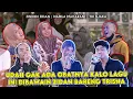 Download Lagu BUIH JADI PERMADANI - EXIST (OPENING AJI SAKA) ZINIDIN ZIDAN, TRI SUAKA, NABILA MAHARANI
