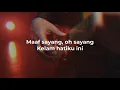 Search - Teguh (Official Lyric Video)