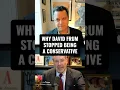 Trumpism was one part David Frum and a million parts racism corruption and authoritarianism