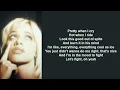 pretty when i cry - Camila Cabello (lyrics)