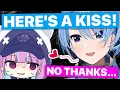 Download Lagu Suisei Kisses Aqua After Aqua Helped Her With Mods (Suisei \u0026 Aqua / Hololive) [Eng Subs]