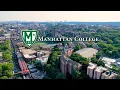 Why I chose Manhattan College