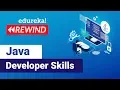Java Developer Skills How to become a Java Developer Java Career Edureka Java Rewind - 2
