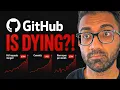 AI Is Killing GitHub
