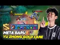 Download Lagu META YUZHONG GOLD LANE IS REAL !? TENGOK MM ENEMY TAK HIDUP LANGSUNG DOH