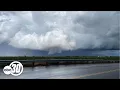 Two tornadoes touch down in Fresno County National Weather Service confirms
