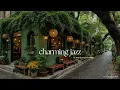 Download Lagu Charming Jazz at Café on Quiet Street | Tranquil Jazz in Warm Cafe | Perfect for Relax, Study, Work