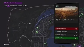 The Whole Map Of Saints Row 2022