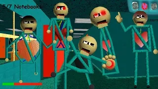 1st prize basics remastered edition baldis basics 1 3 2 decompiled mod