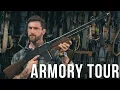 The Insane Guns In My Armory