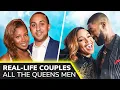 ALL THE QUEEN S MEN Real-Life Couples Eva Marcille s Ugly Divorce Skyh Black KJ Smith Engaged