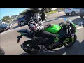 2019 Kawasaki ZX-6R ABS - Test Ride