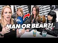 Rachel Wilson DESTROYS With No Remorse OnlyFans Girl Who Picked The Bear