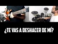 DLD: Mi Vida | Karaoke - Instrumental