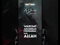 Download Lagu Al-Hikam Hikmah 67: Waridat: Anugerah Mendadak dari Allah #shorts #islam #sufi #tasawuf #quotes