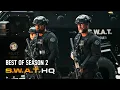 The Defining Moments Of Season 2 S W A T