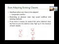 CS3560 Object-Oriented Design and Programming 08