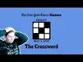 I couldn t get the Washington Post site to work so NYT it is NYT Crossword May 2 2025