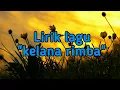 Download Lagu Lirik lagu \