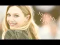 elizabeth olsen just my type