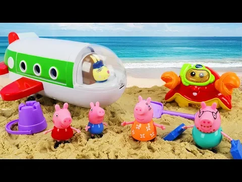Download MP3 Peppa Pig Toy Videos for Kids - 20 minute Compilation!